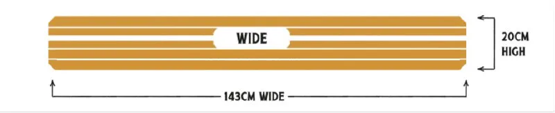 -Feldon Shelter-<br>ホークズネスト ルーフトップテント<br>Wide(ワイド)