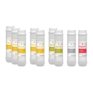 1-Year Water Filter Replacement Bundle for CP-ADR051UW