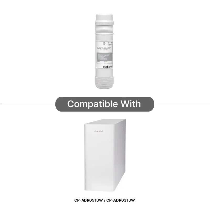 1-Year Water Filter Replacement Bundle for CP-ADR051UW