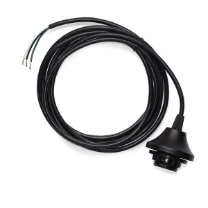 12' Cord Set Black (120V)