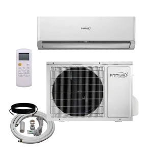 12000 BTU Air Conditioner Mini Split 20 SEER INVERTER AC Ductless Heat Pump 110V OUTDOOR SECTION