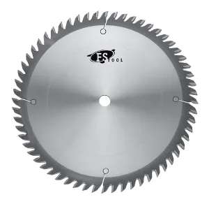 12" x 30mm, 72T, TCG, Tungsten Carbide Sliding Table Saw Blade, L23302