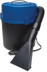 12V SUPER WET/DRY VACUUM WITH 1 GALLON CANISTER