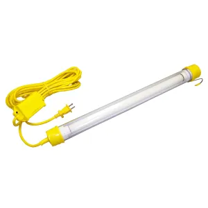 15 Watt Fluorescent Light with 25' Cord GEN1215-2500