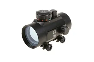 1x40 Reflex Red Dot Sight Replica - Black