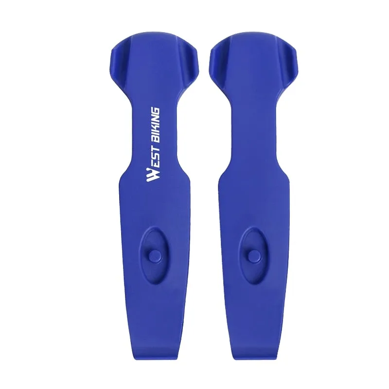 2pcs Professional Bike Tire Lever Wheel Tire Repair Tools MTB Road Bicycle Tire Opener Remover Cycling Accessories