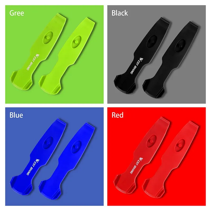 2pcs Professional Bike Tire Lever Wheel Tire Repair Tools MTB Road Bicycle Tire Opener Remover Cycling Accessories