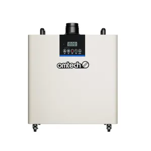 300W Fume Extractor 4 Stage Smoke Absorber for Laser Engraver & Cutter | LSP-0300