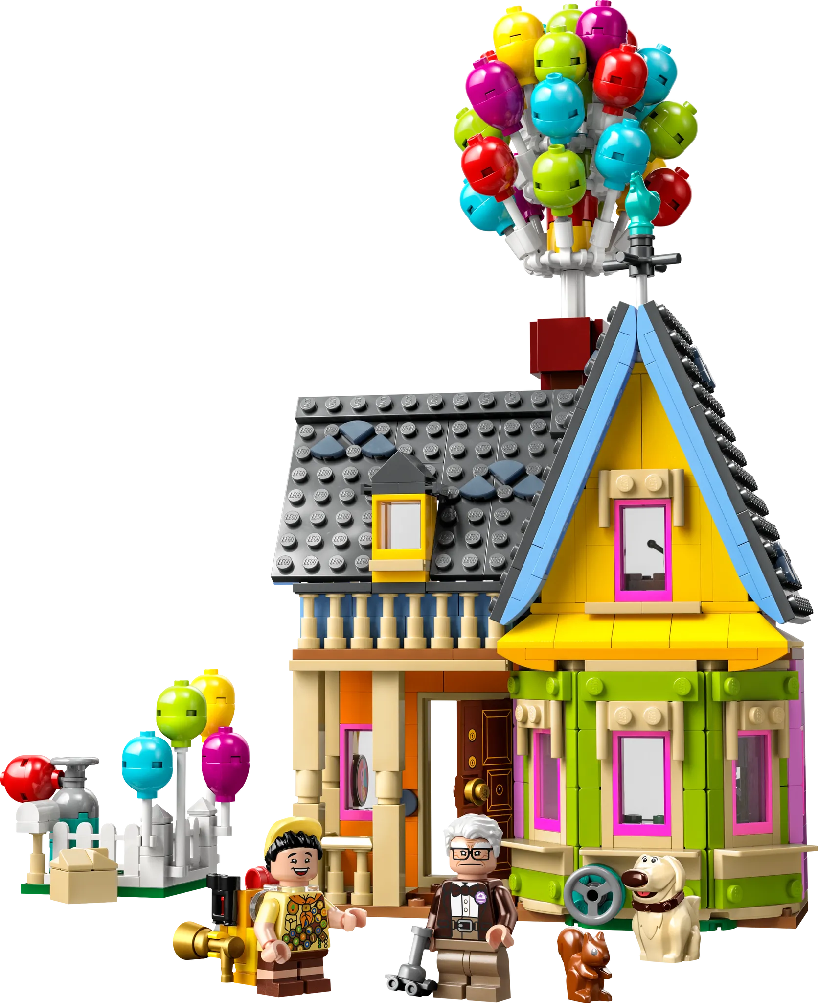43217 'Up' House