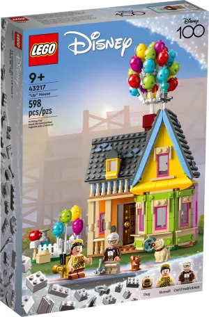 43217 'Up' House