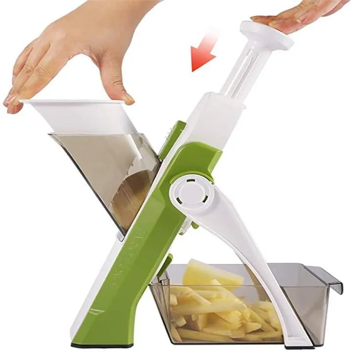 5 in 1 Kitchen Chopping Artifact