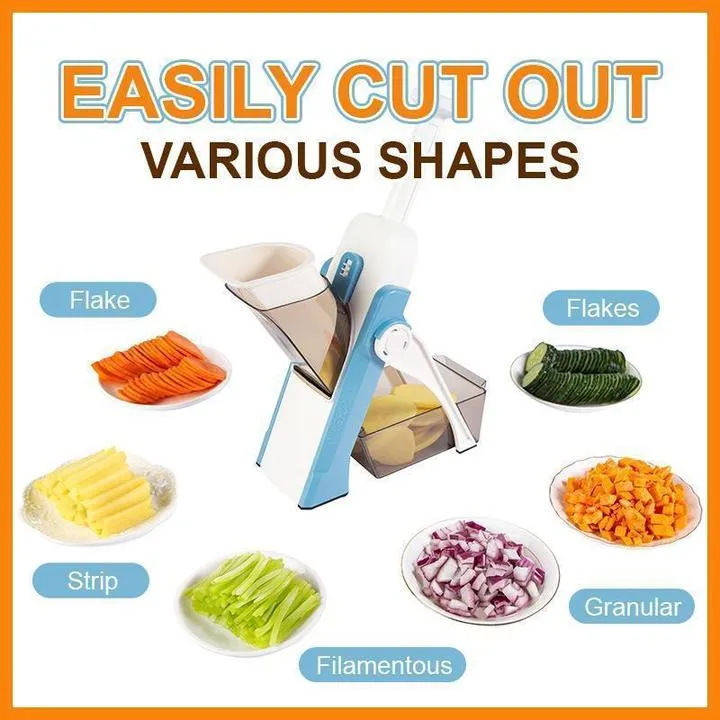 5 in 1 Kitchen Chopping Artifact