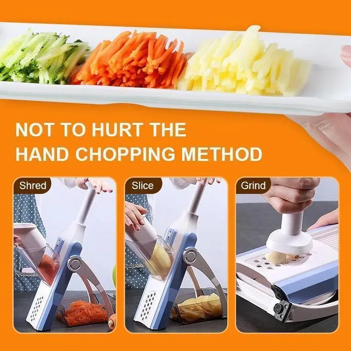 5 in 1 Kitchen Chopping Artifact