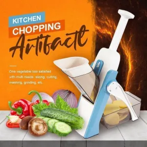 5 in 1 Kitchen Chopping Artifact