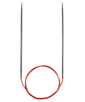 60 Inch ChiaoGoo RED Lace Circular Knitting Needles