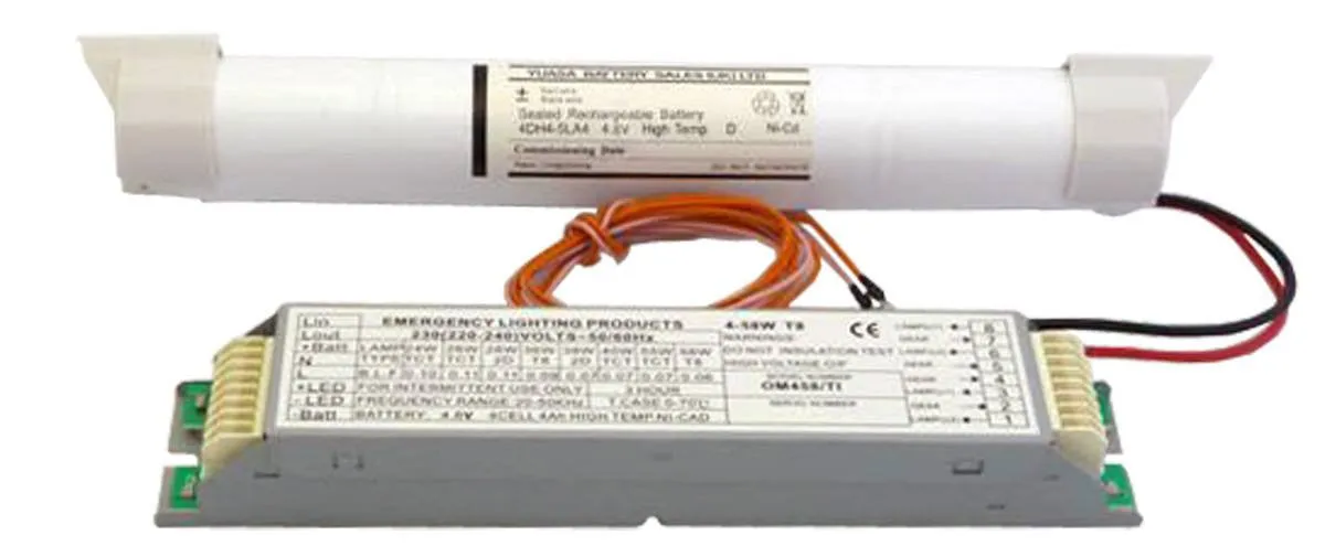 70W T8 5 Pole Emergency Conversion Kit