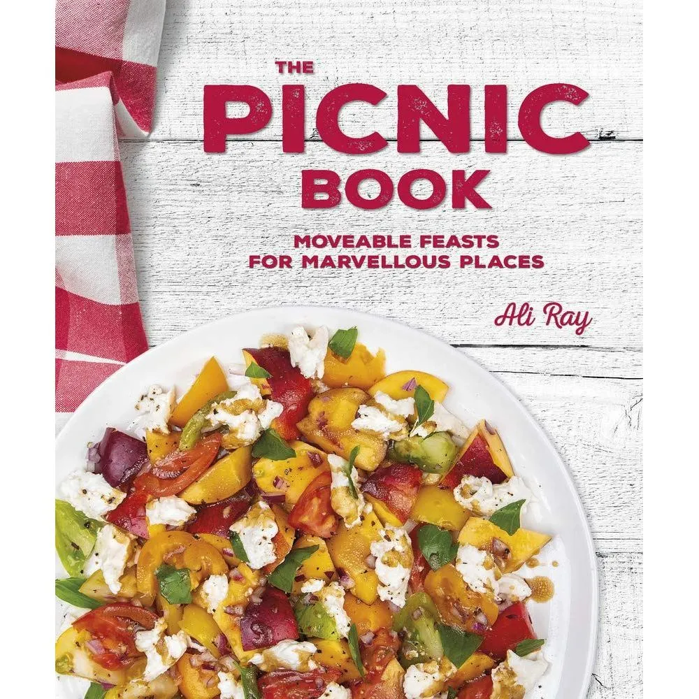 AA The Picnic Book 9780749581152