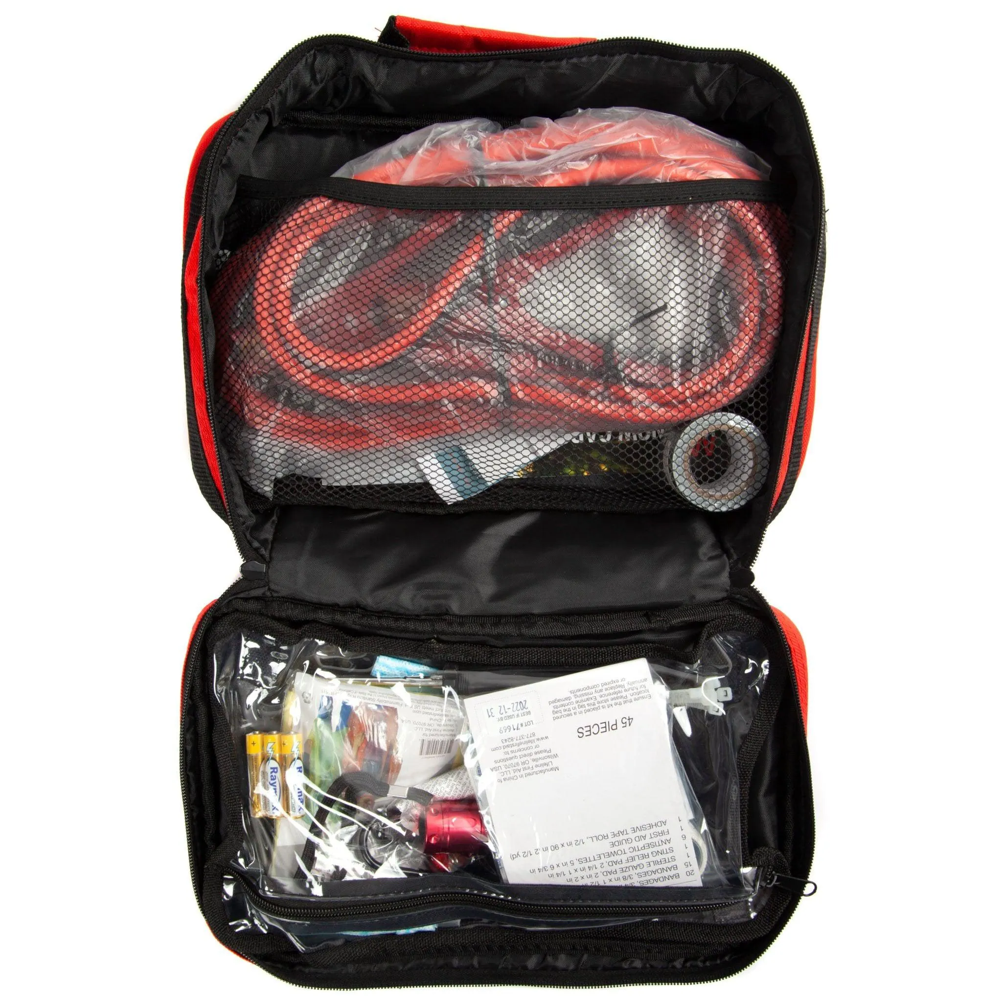 AAA Traveler Road Kit - 64 Piece