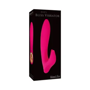 Adam & Eve Eve's Bliss Vibrator - Pink