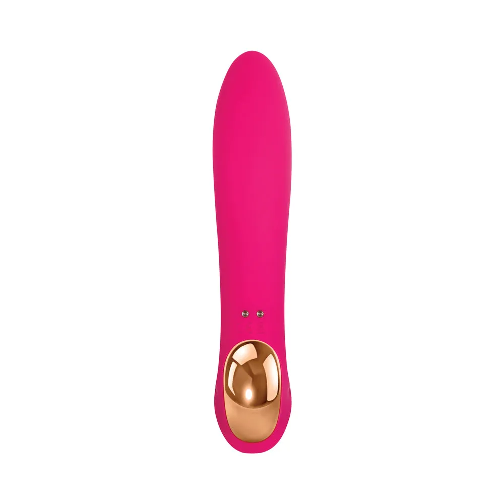 Adam & Eve Eve's Bliss Vibrator - Pink