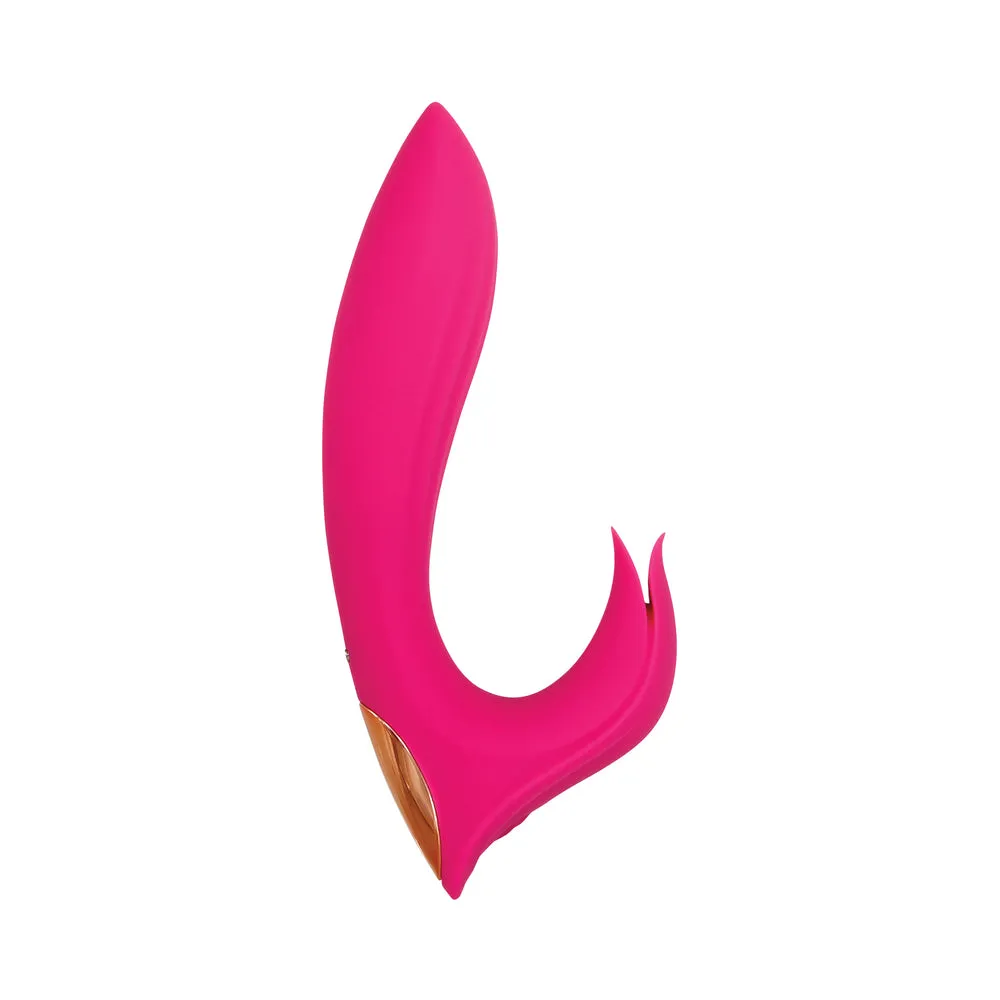 Adam & Eve Eve's Bliss Vibrator - Pink