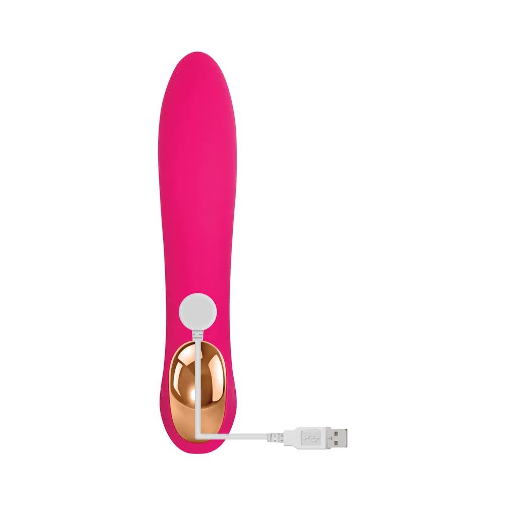 Adam & Eve Eve's Bliss Vibrator - Pink
