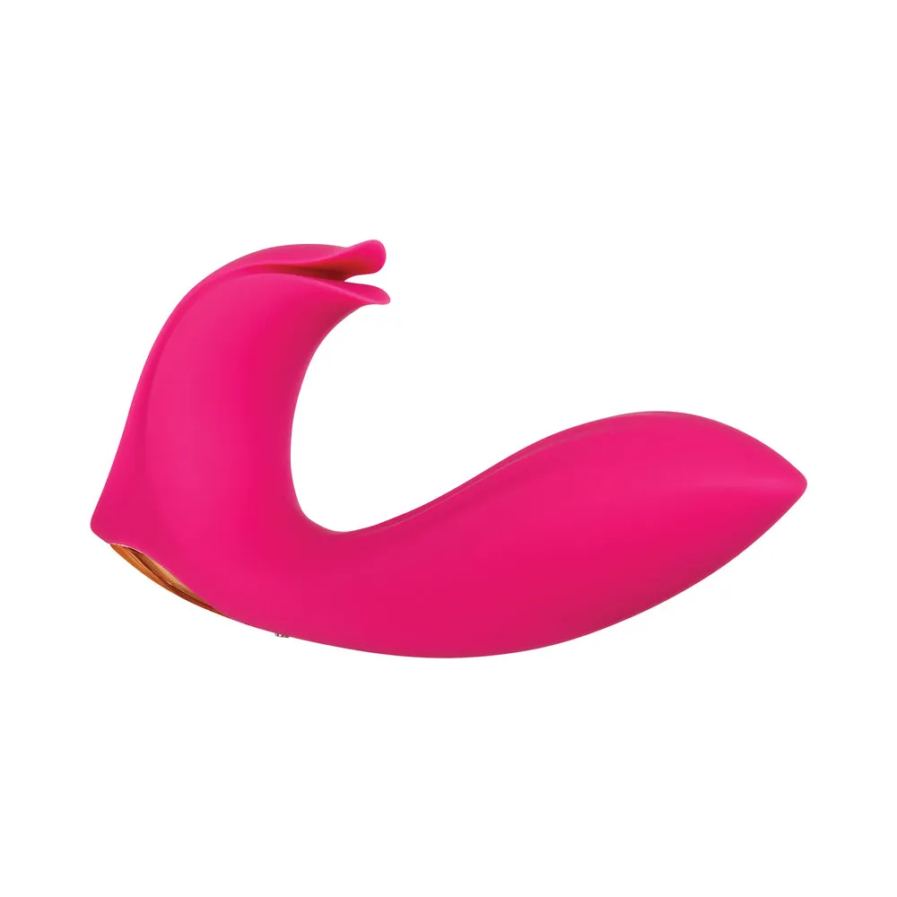 Adam & Eve Eve's Bliss Vibrator - Pink