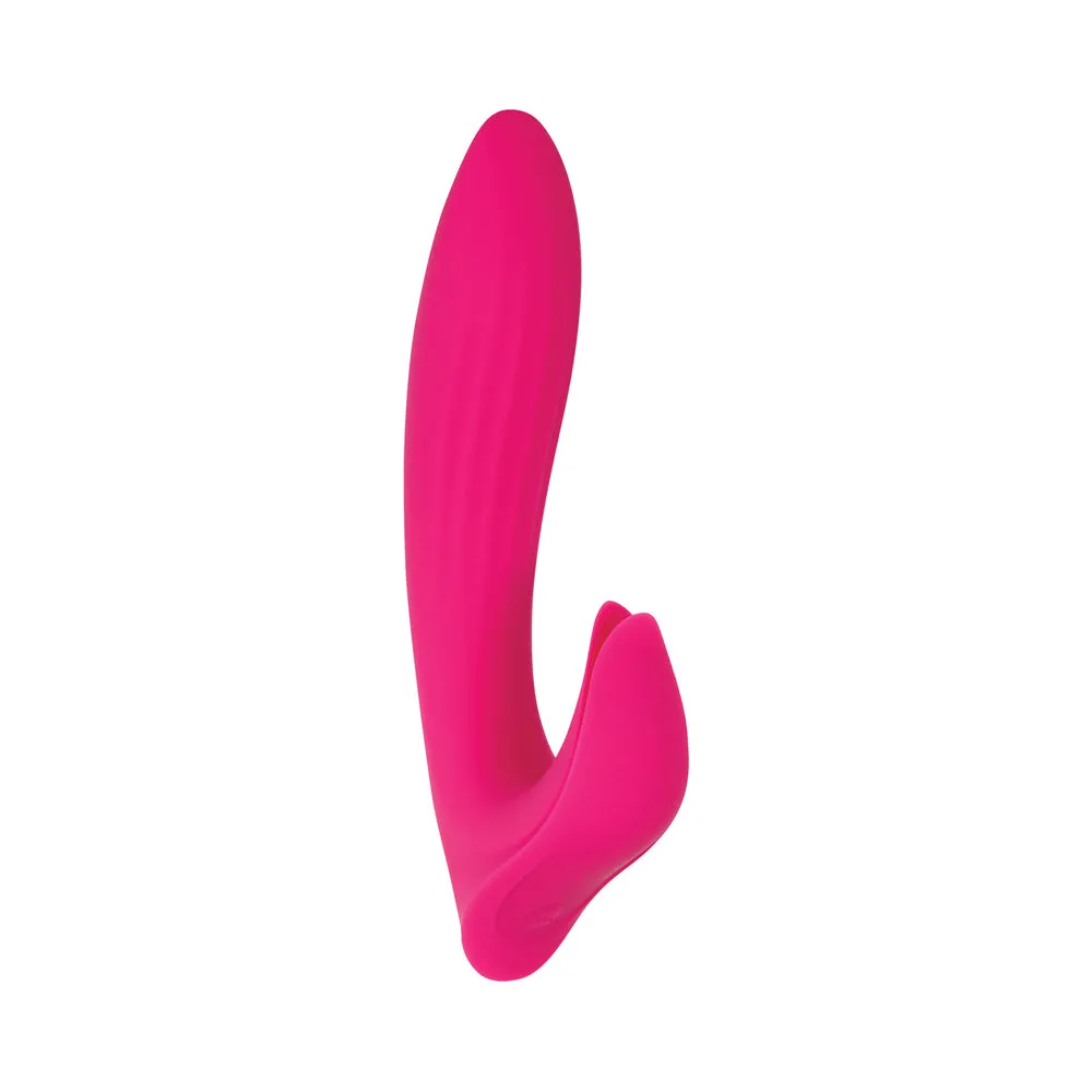 Adam & Eve Eve's Bliss Vibrator - Pink
