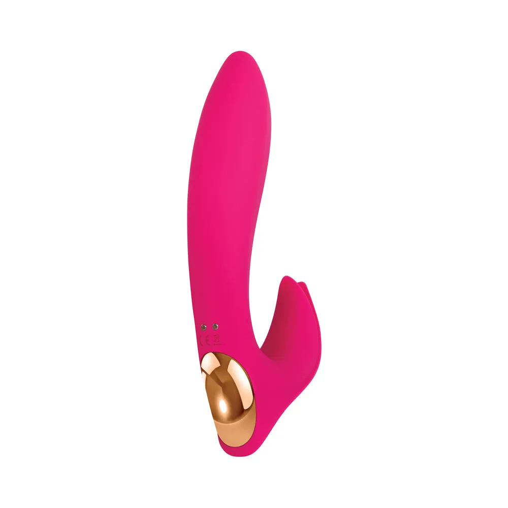 Adam & Eve Eve's Bliss Vibrator - Pink