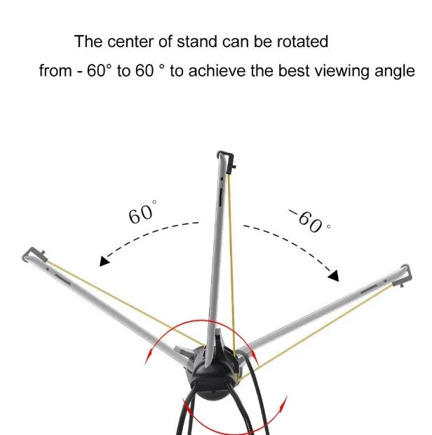 Adjustable Tablet Stand