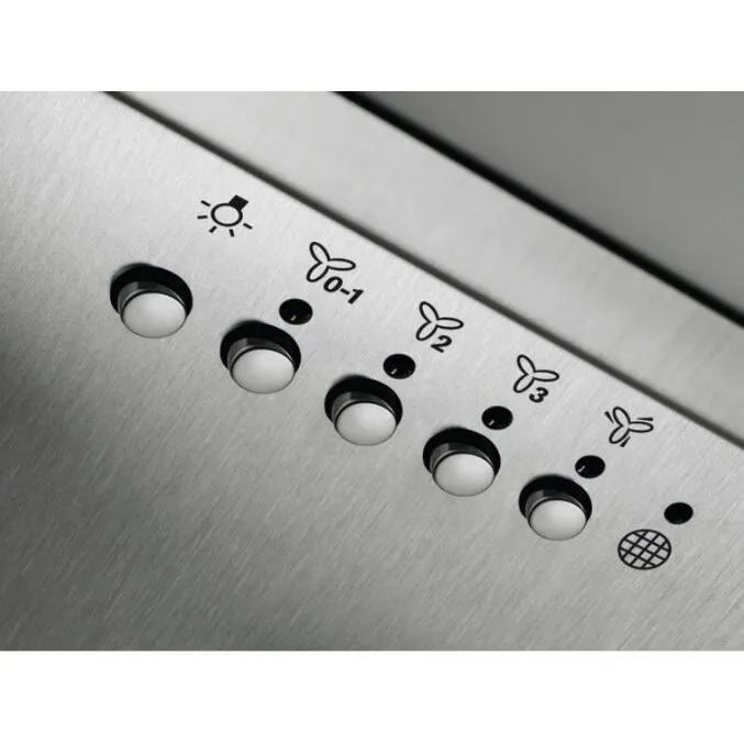 AEG DCE5260HM Ceiling Extractor - Stainless Steel