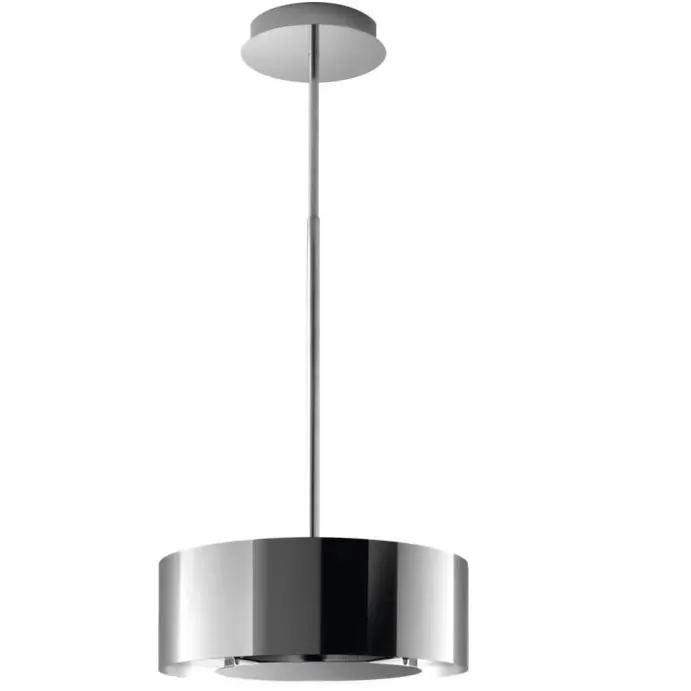 AEG DLE0431B Island Hood - Black