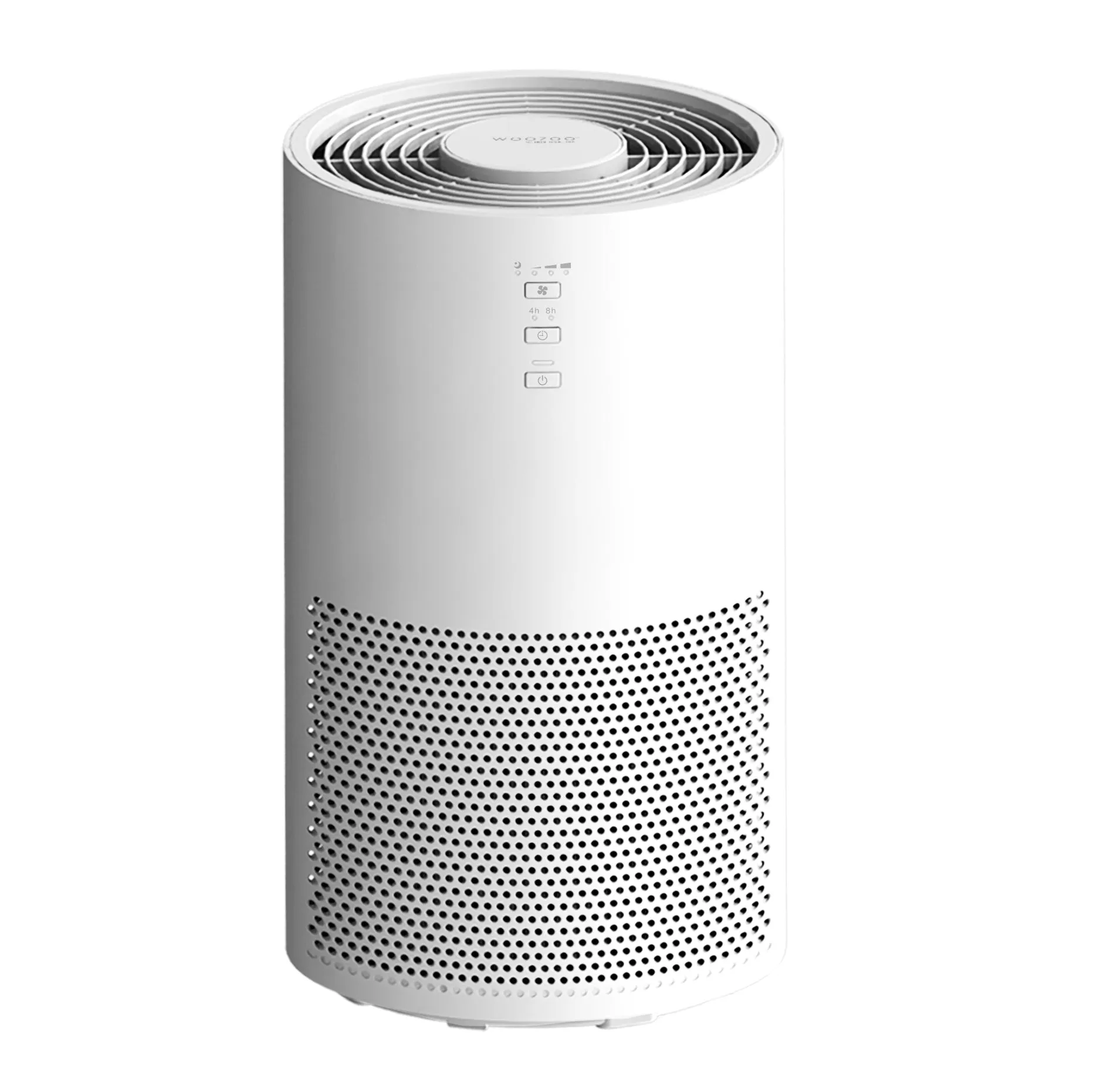 Air Purifier For Medium Rooms w/ HEPA Filter