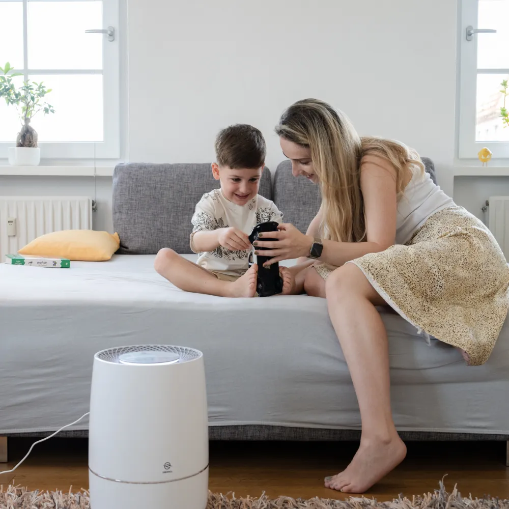 Air Purifier   Humidifier