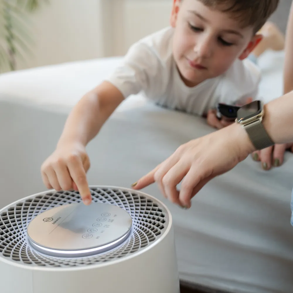 Air Purifier   Humidifier