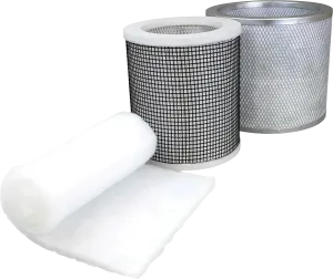 Airpura Bundle Prefilter, Carbon, and HEPA Filter for V400 Air Purifier Cleaner New