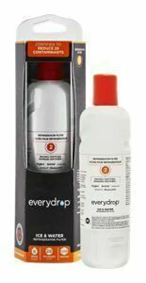 Amana EDR2RXD1 Everydrop® Refrigerator Water Filter 2 - Edr2Rxd1 (Pack Of 1) - 1 Pack