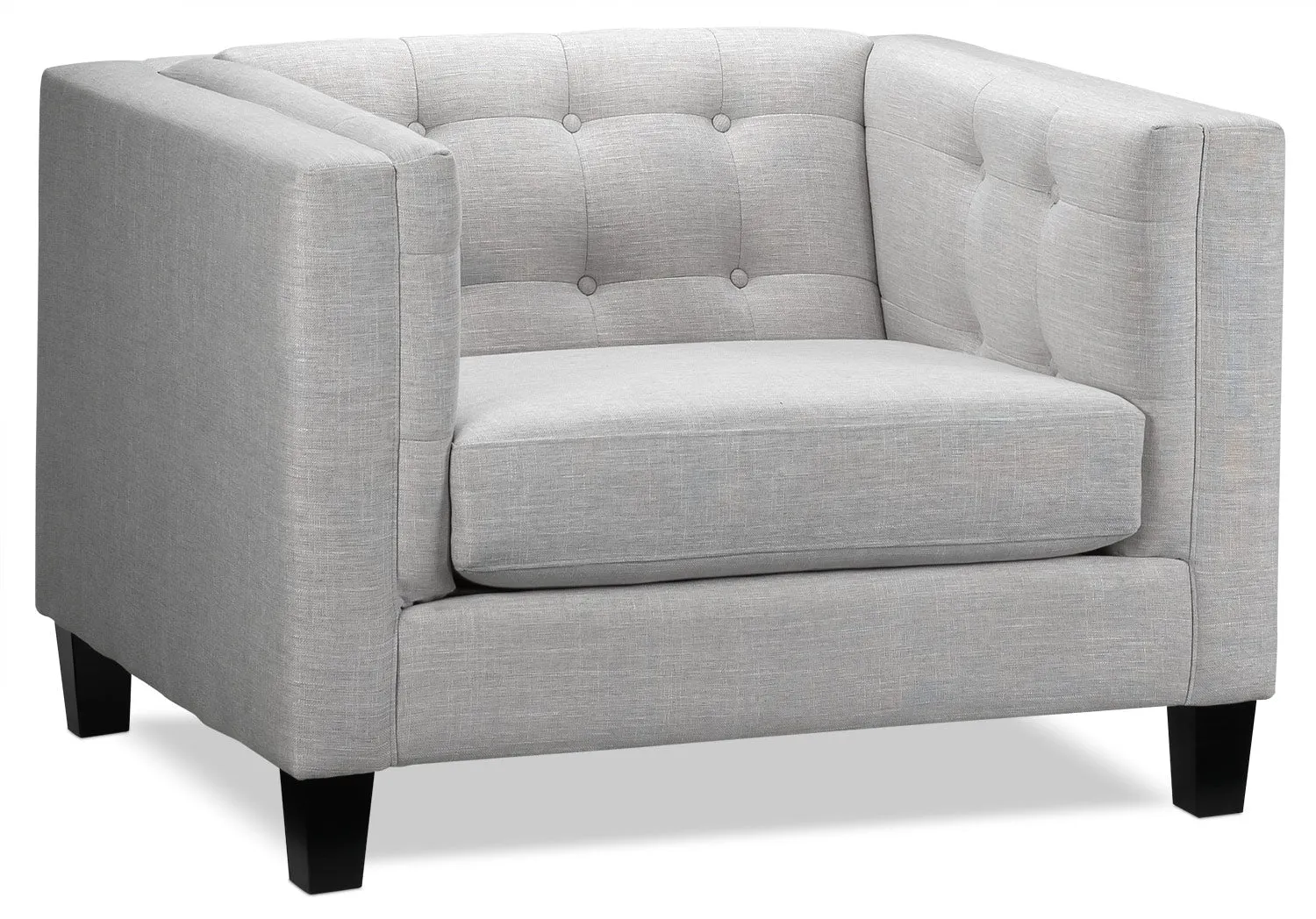 Arbor Chair and a Half - Grey