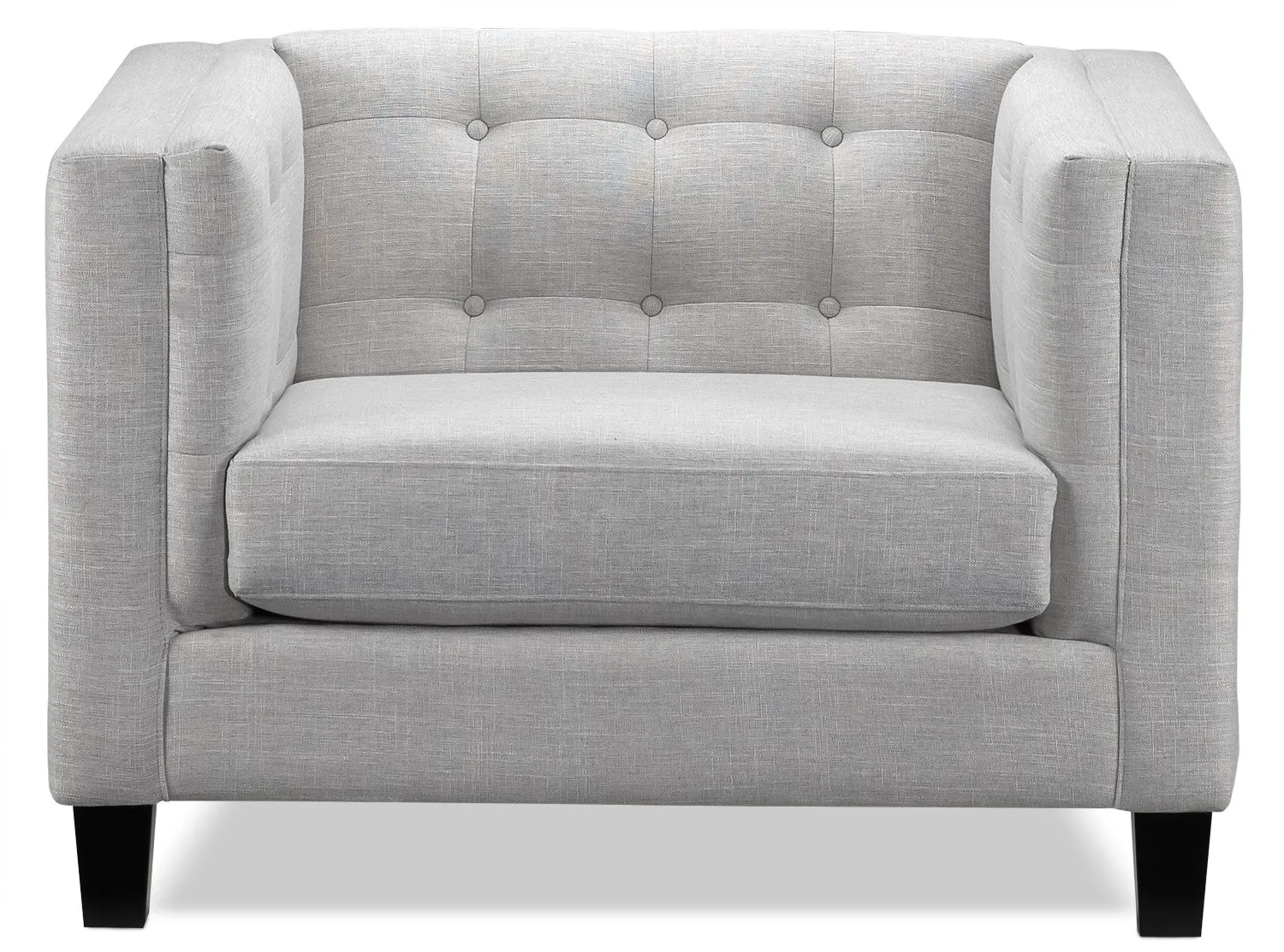 Arbor Chair and a Half - Grey