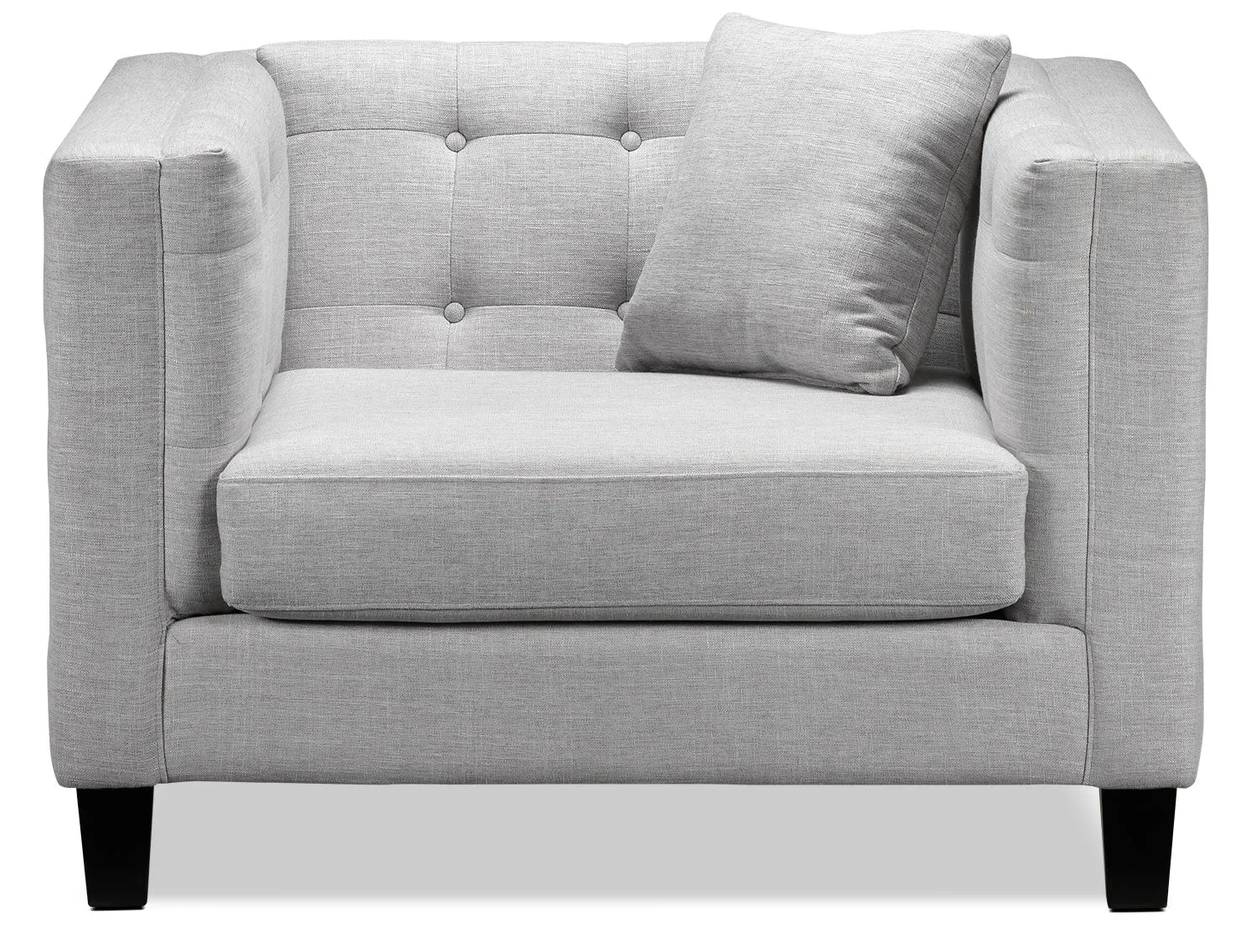 Arbor Chair and a Half - Grey