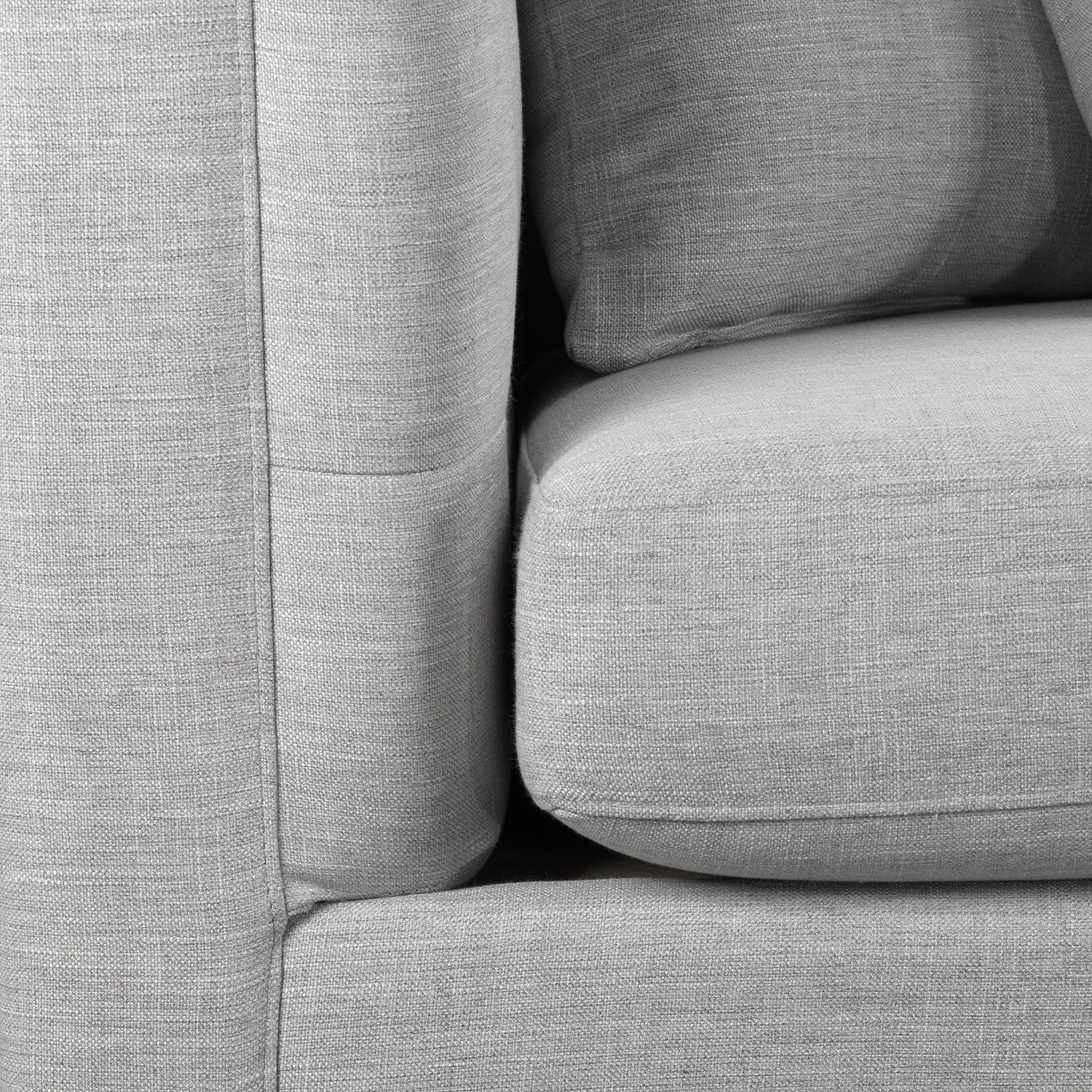 Arbor Sofa, Loveseat and Chair and a Half - Grey