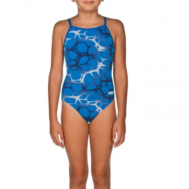 ARENA Girls Polycarbonite Light Drop Back