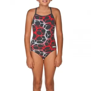 ARENA Girls Polycarbonite Light Drop Back