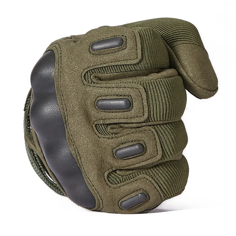 Army Combat Hard Knuckle Shooting Airsoft Tactical Gloves