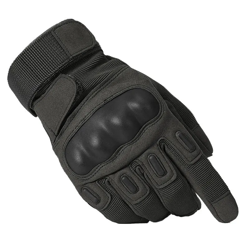 Army Combat Hard Knuckle Shooting Airsoft Tactical Gloves