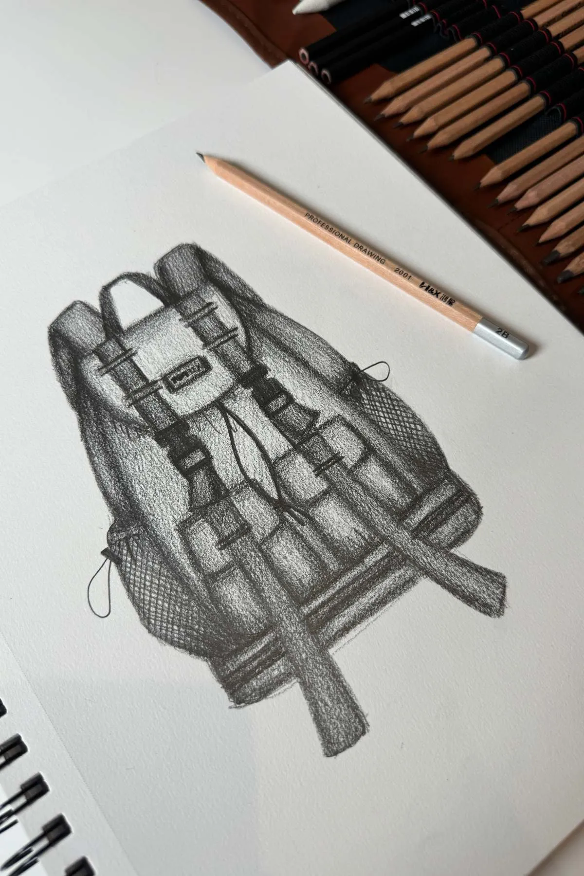 Athena Backpack - Magic Flash