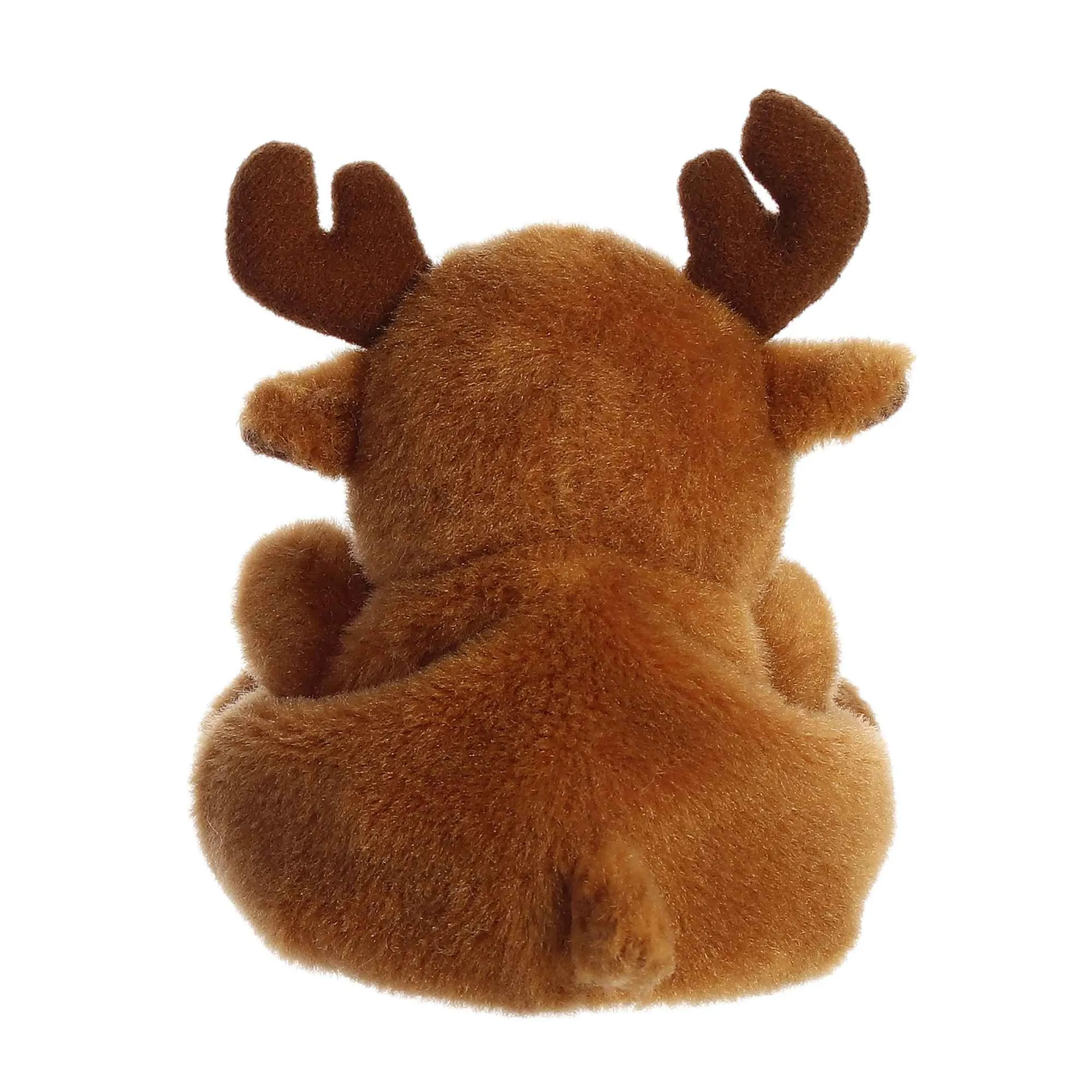 Aurora® Palm Pals™ Cinnamon Moose 5"