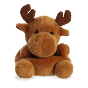 Aurora® Palm Pals™ Cinnamon Moose 5"