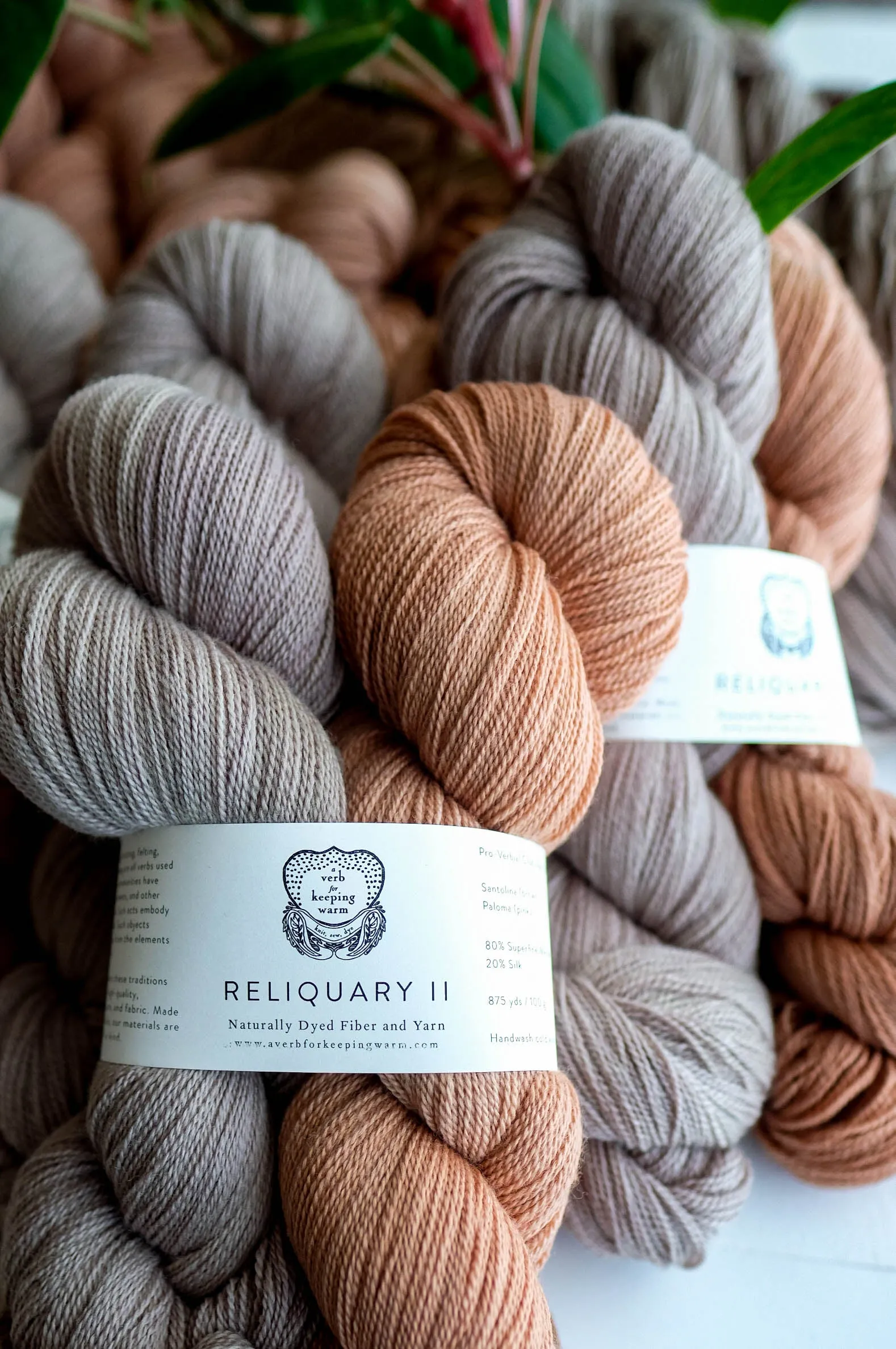 AVFKW x Inese Sang - Ausma Shawl Bundle