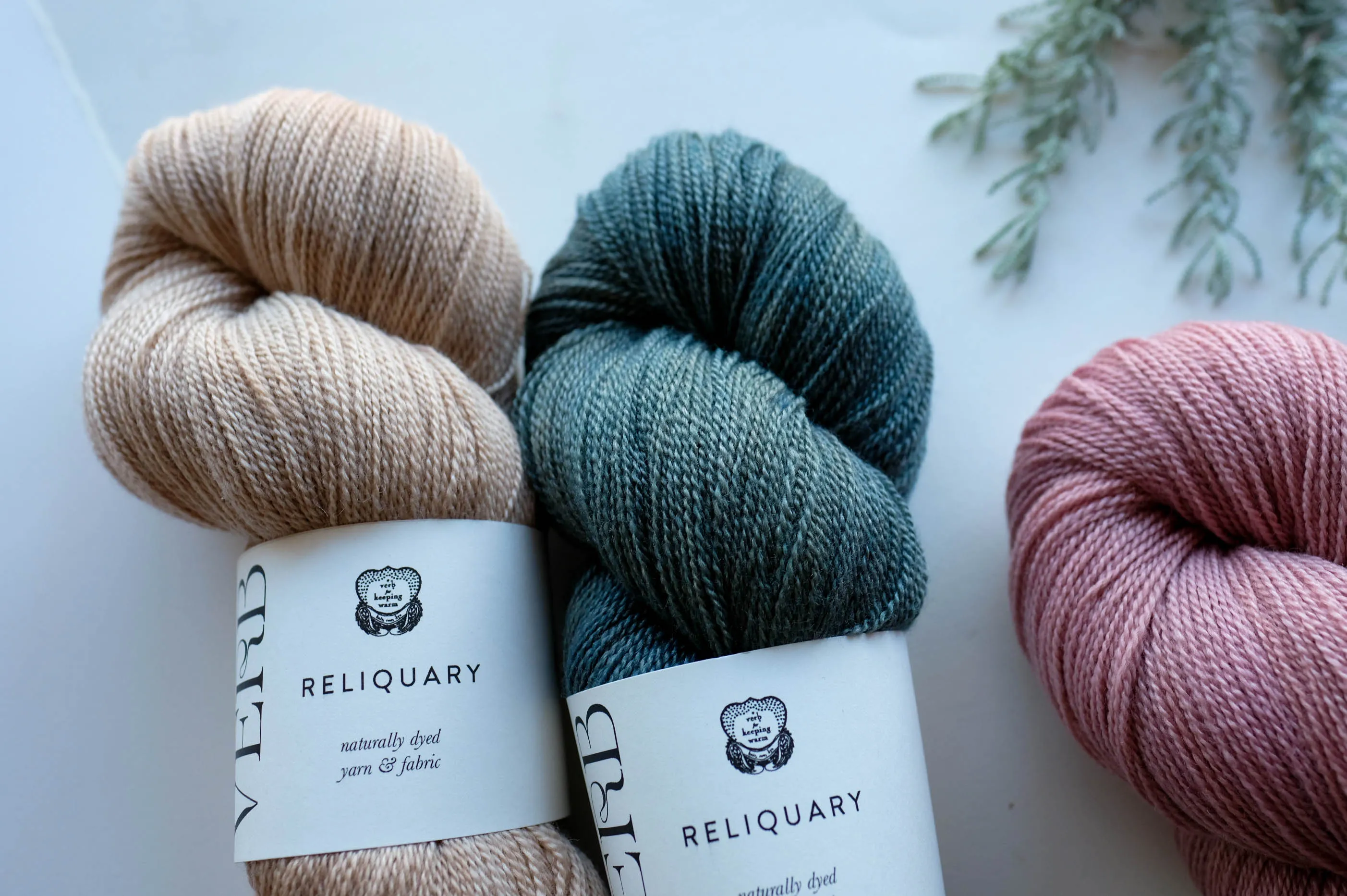 AVFKW x Inese Sang - Ausma Shawl Bundle